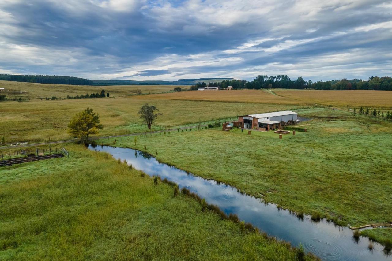 شقة Belvidere Country Estate Yarrow المظهر الخارجي الصورة