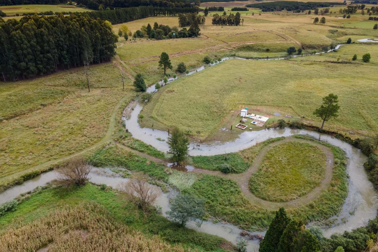 شقة Belvidere Country Estate Yarrow المظهر الخارجي الصورة