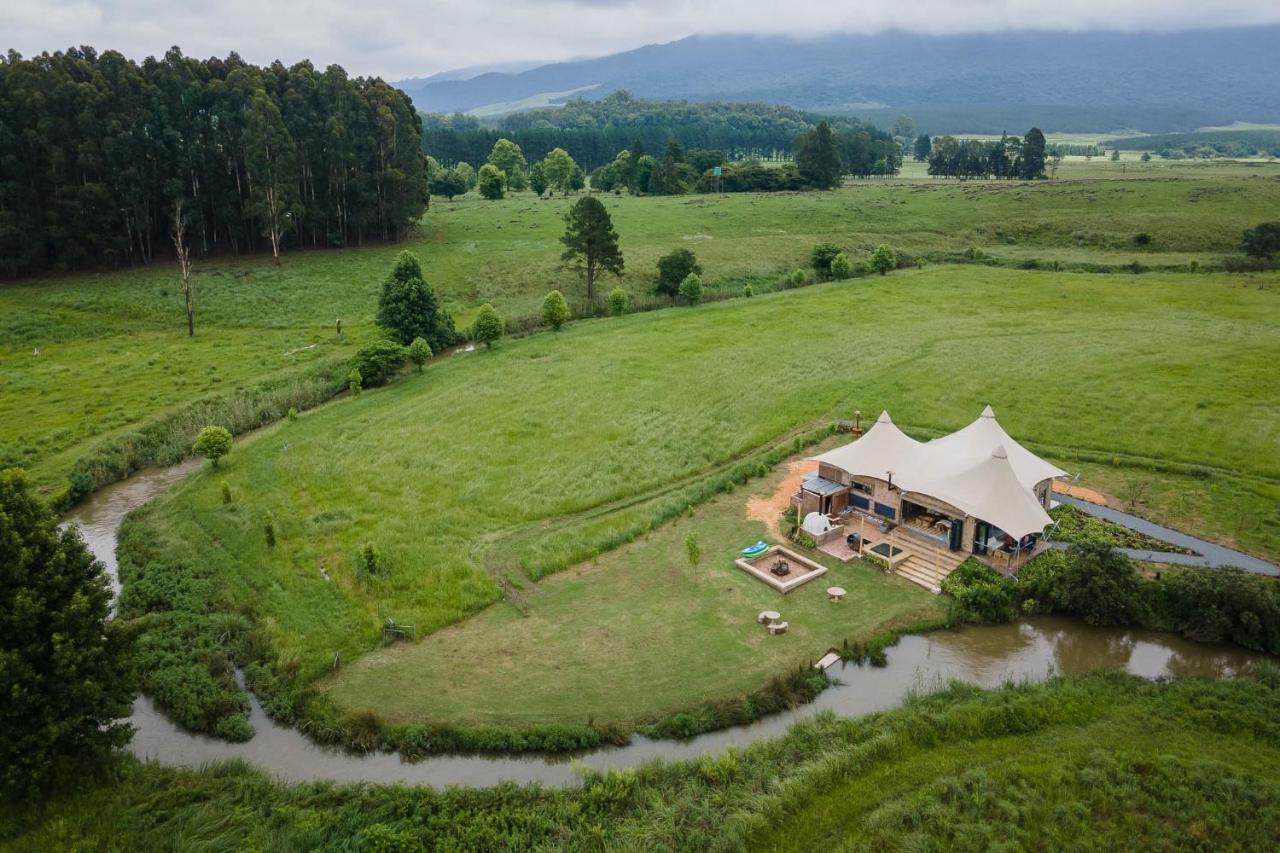 شقة Belvidere Country Estate Yarrow المظهر الخارجي الصورة